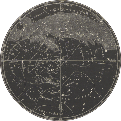 Map of Stars