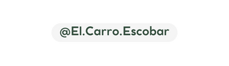 El Carro Escobar